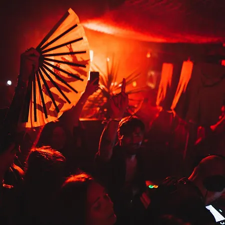 Hotel @before Sunset