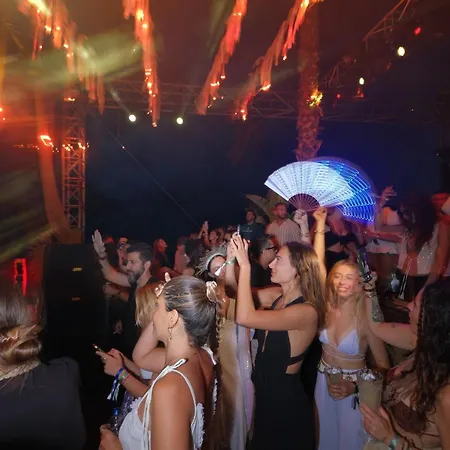 @before Sunset Hotel Çeşme