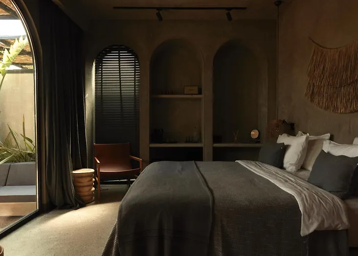 @before Sunset ホテル