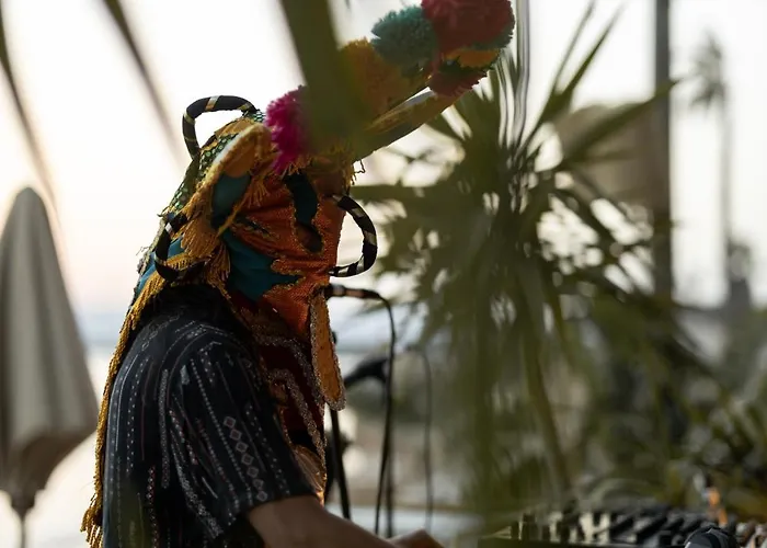 @before Sunset ホテル *