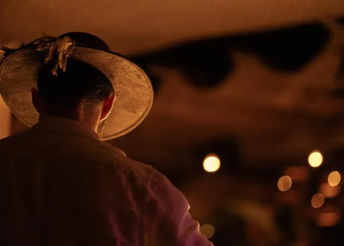 @before Sunset ホテル *