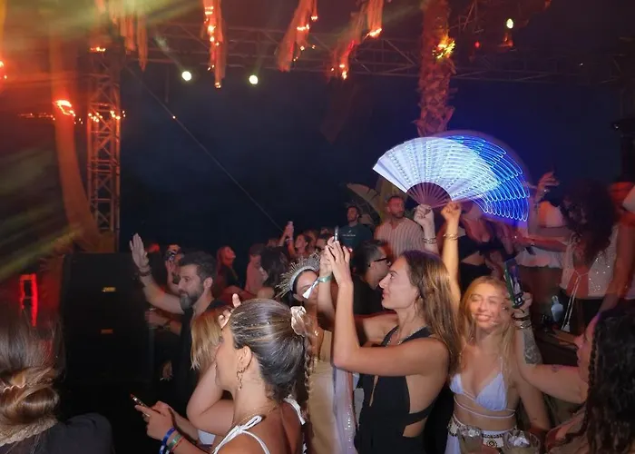 @before Sunset ホテル Çeşme