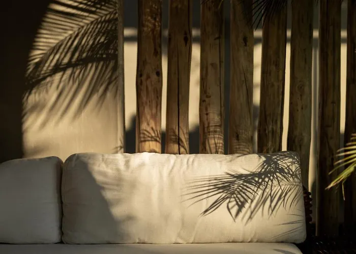 @before Sunset ホテル