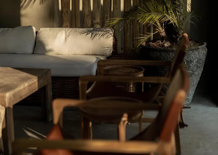 @before Sunset ホテル Çeşme