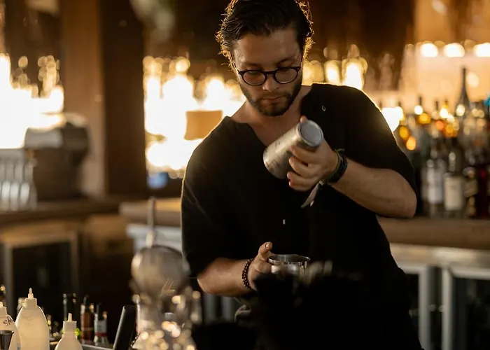 @before Sunset ホテル *