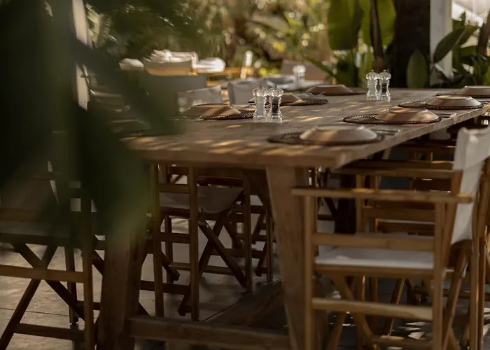 @before Sunset ホテル *