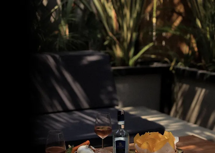 @before Sunset ホテル *