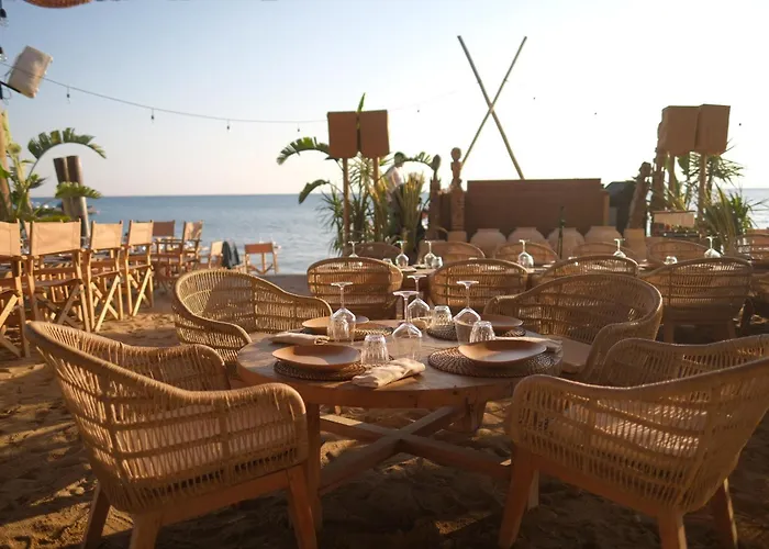 @before Sunset ホテル