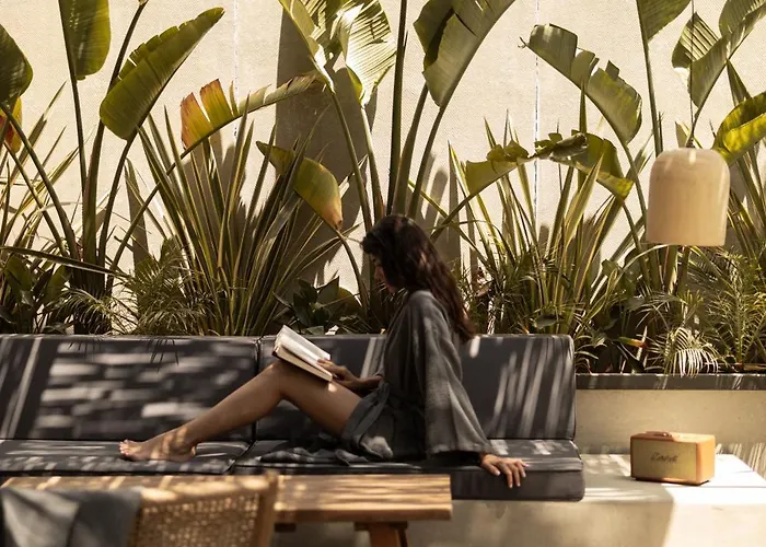 @before Sunset ホテル