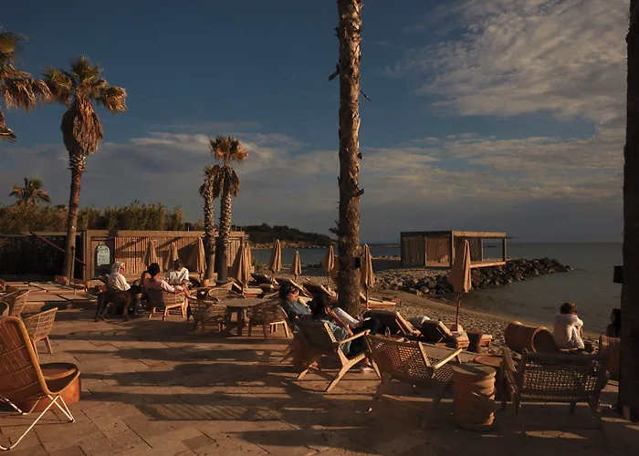 @before Sunset ホテル *