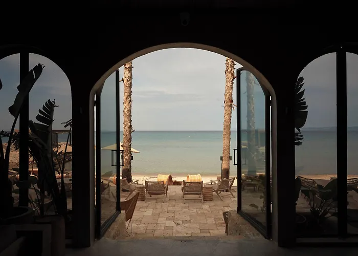 @before Sunset ホテル