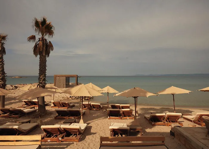 @before Sunset ホテル