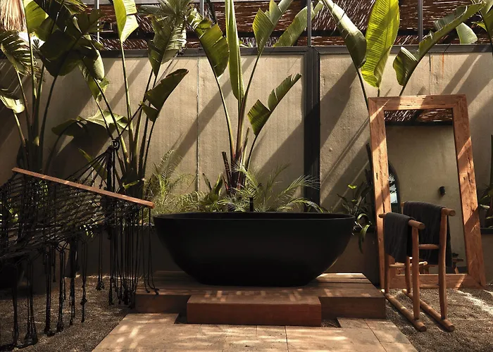 @before Sunset ホテル