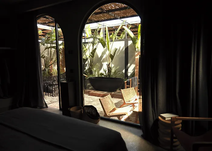 ホテル @before Sunset