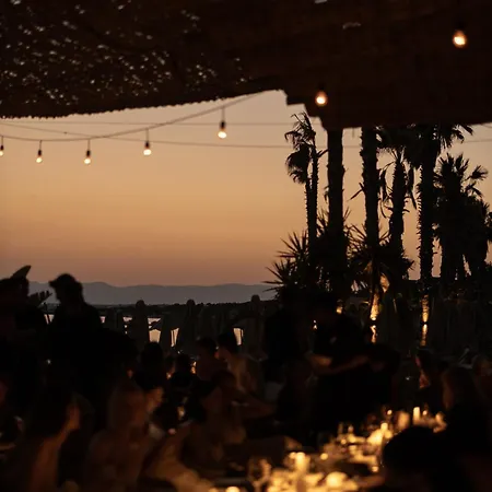 Hotel @before Sunset