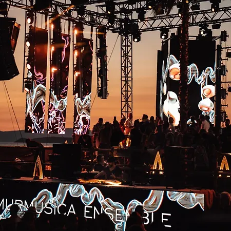 @before Sunset فندق *