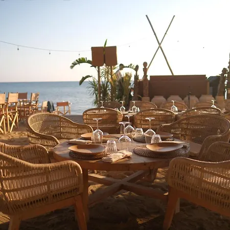 @before Sunset فندق