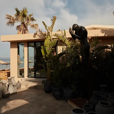 Hotel @before Sunset