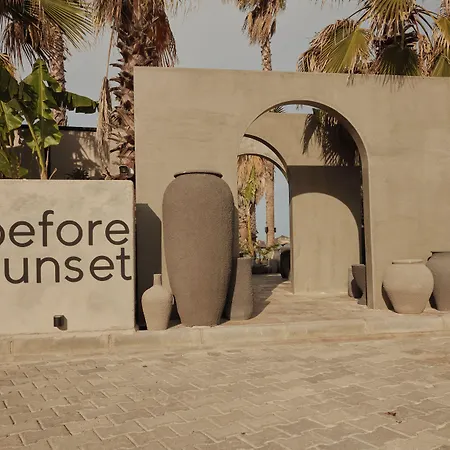 فندق @before Sunset *