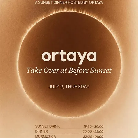 @before Sunset فندق Çeşme